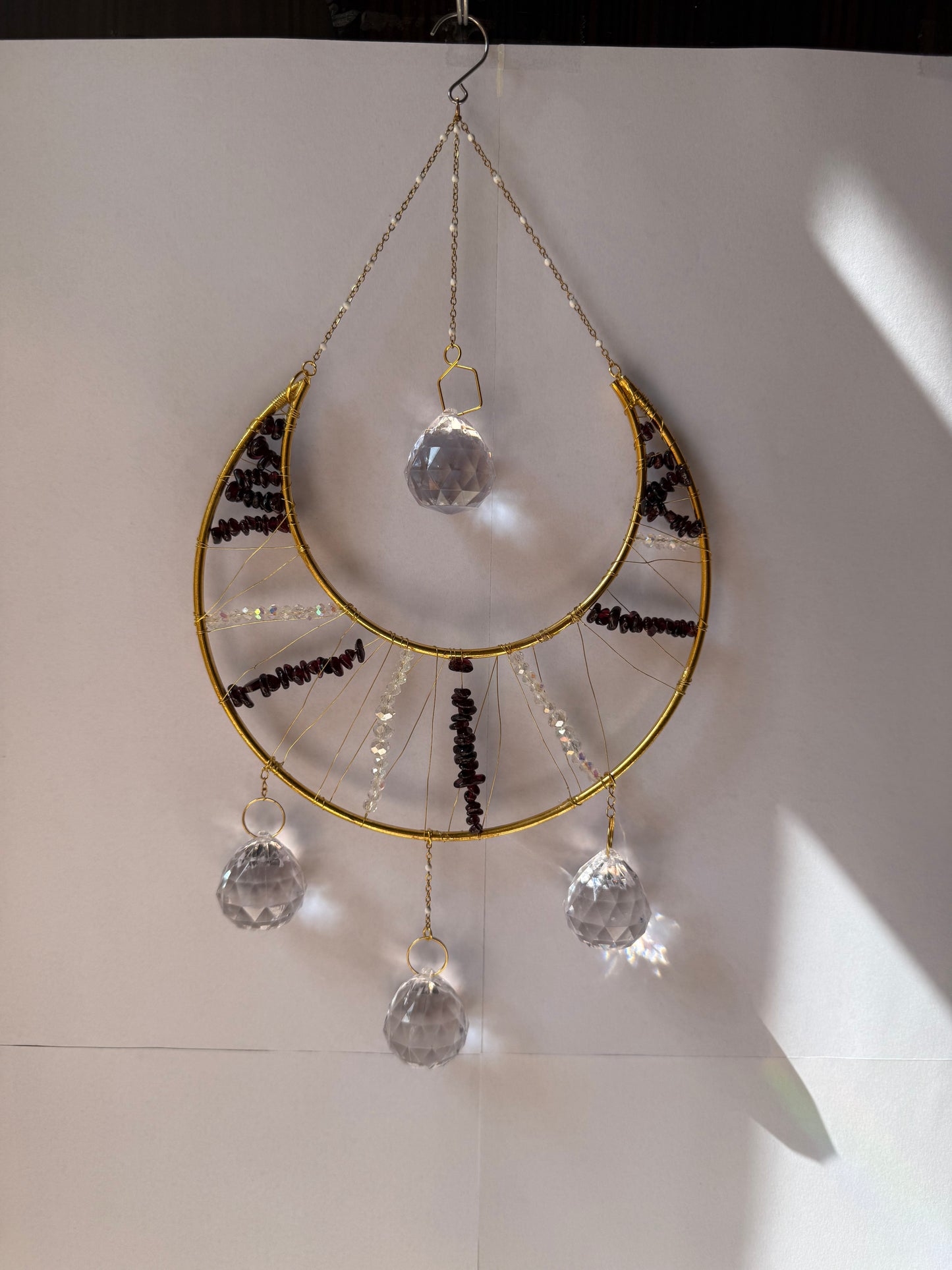 Luna "Self Confidence" con Granato