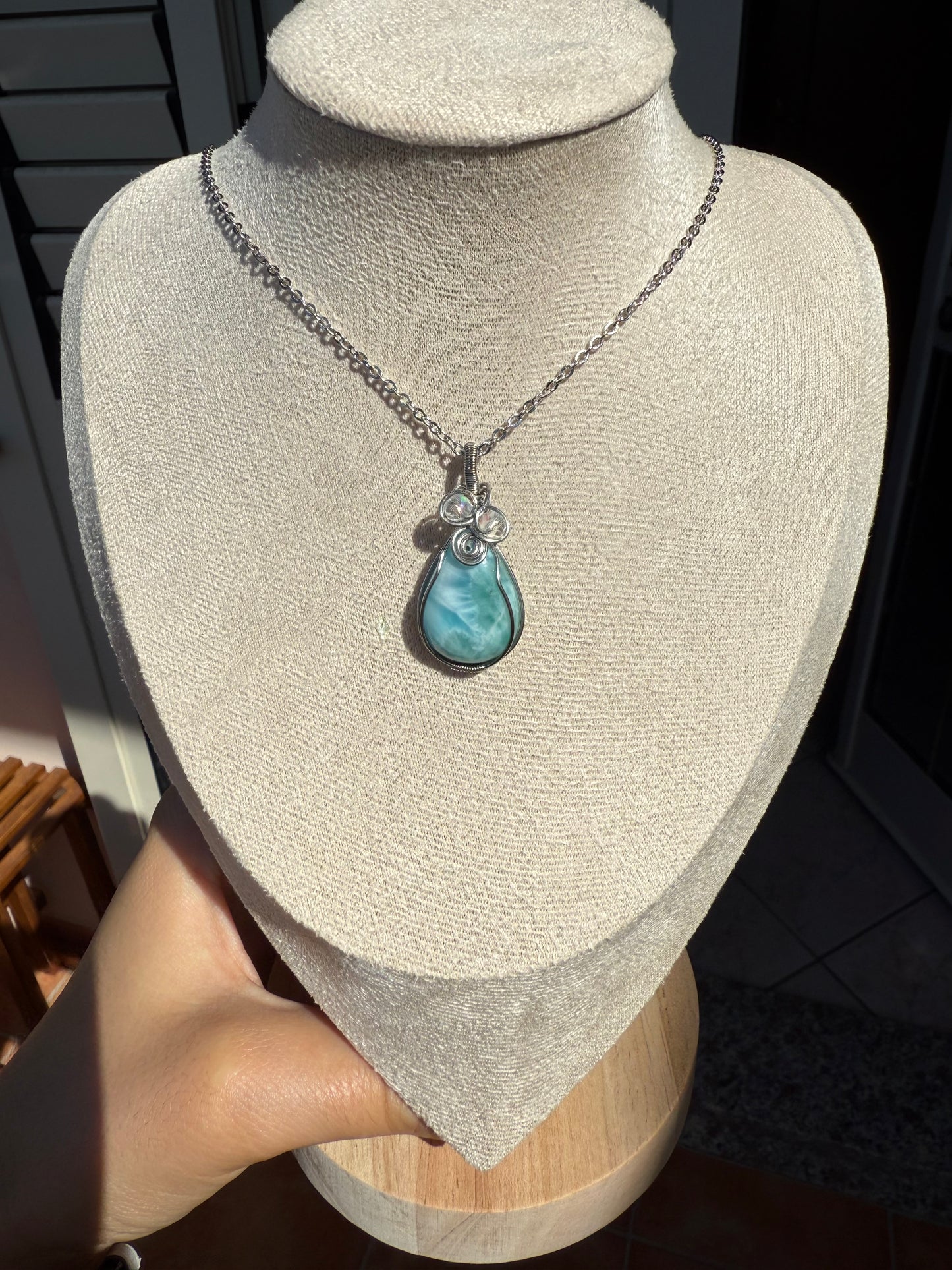 Collane Larimar