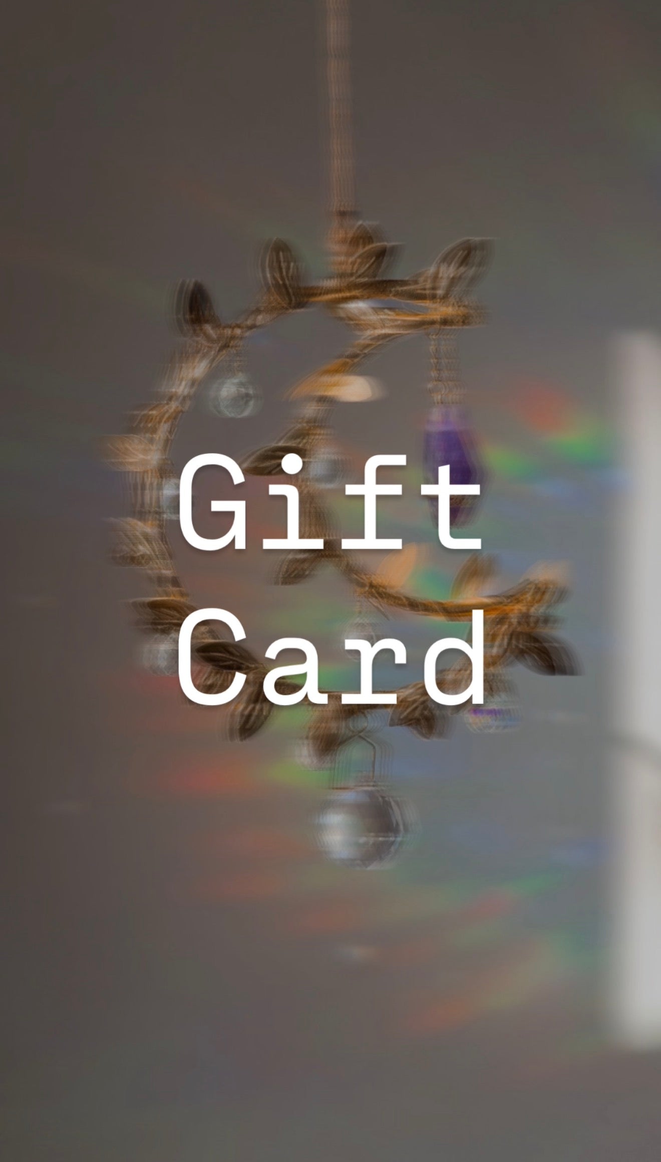 Gift Card