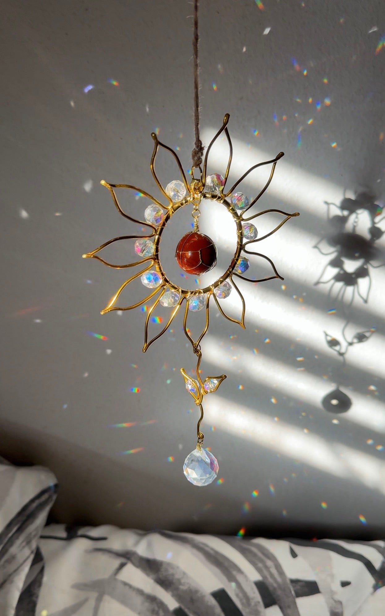 Margherita con Diaspro Rosso