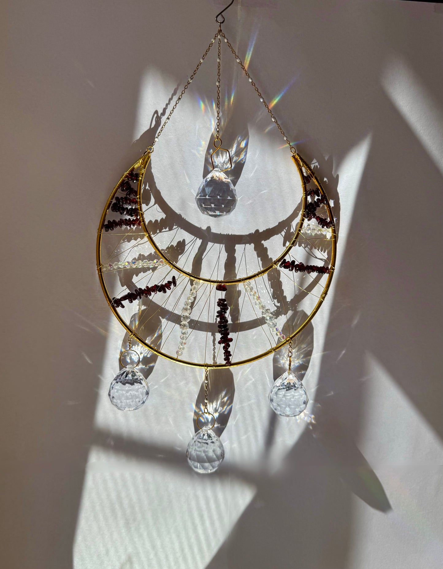 Luna "Self Confidence" con Granato