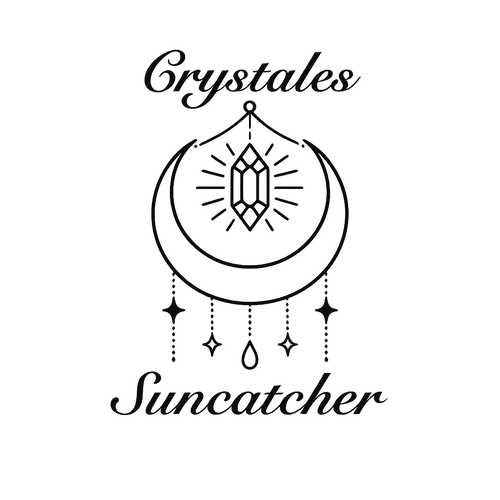 Crystales Suncatcher 