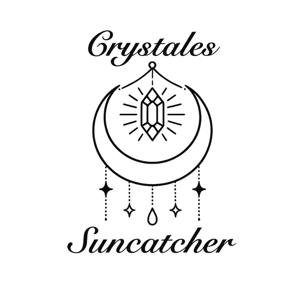 Crystales Suncatcher 