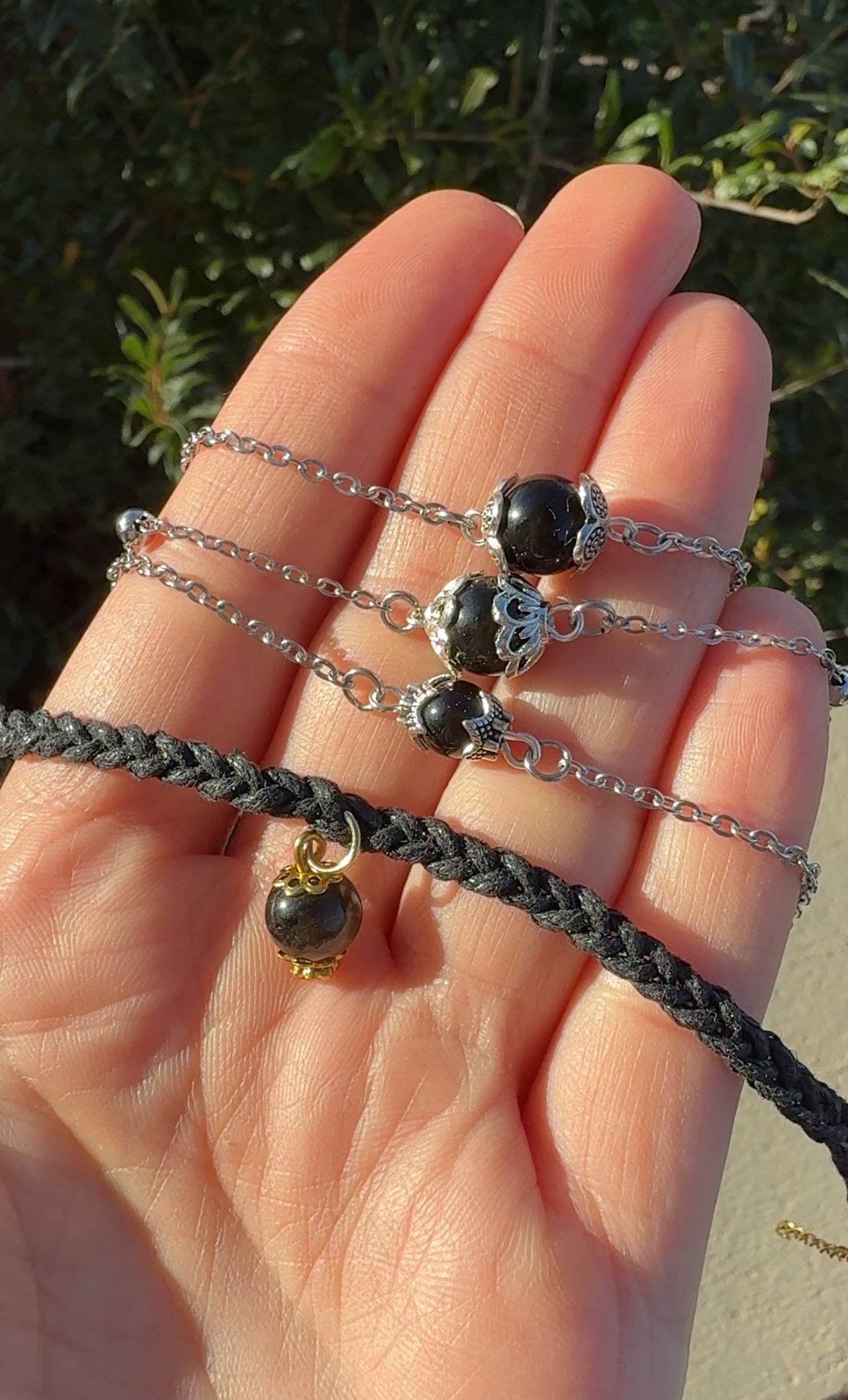 Bracciali "Su Coccu"