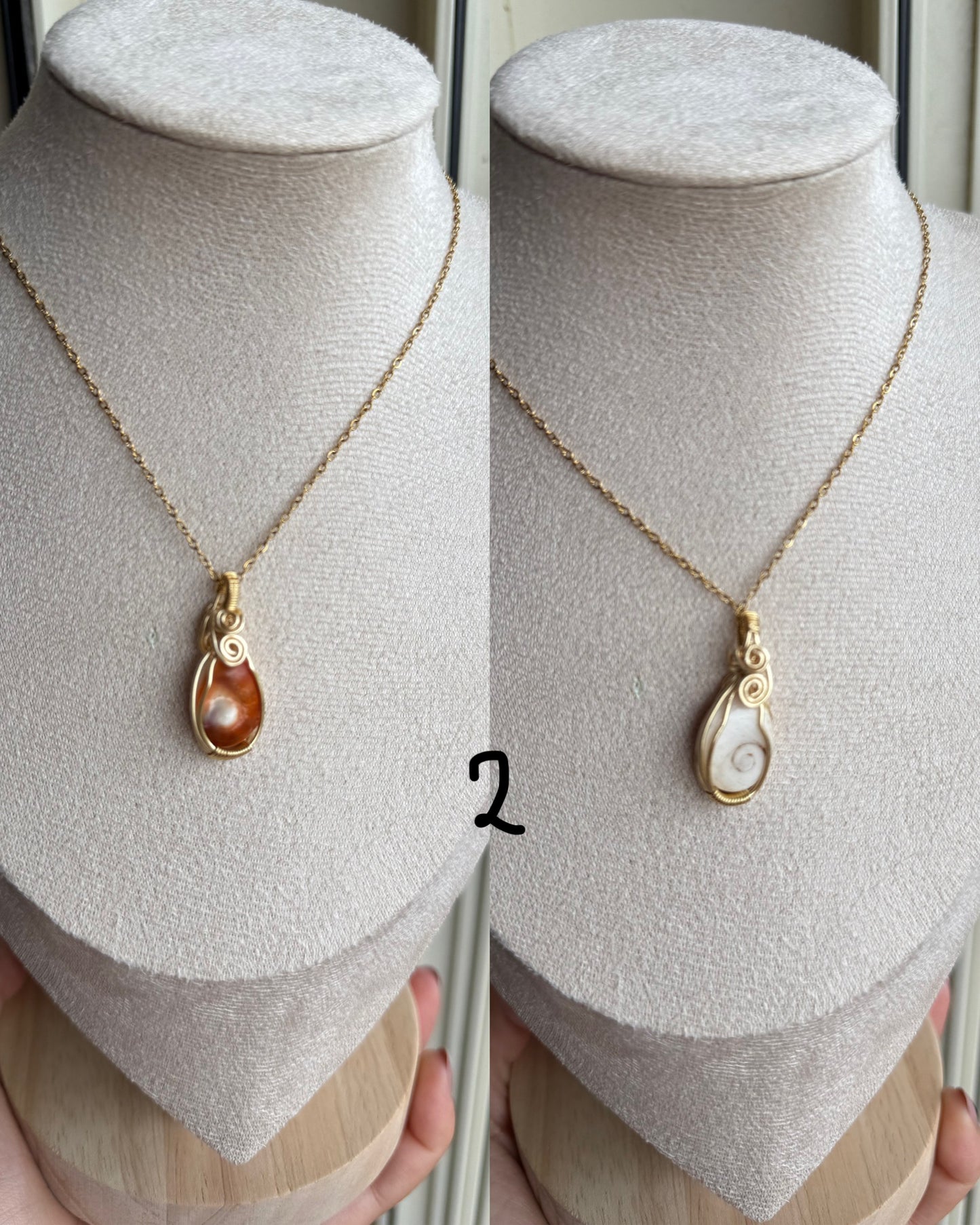 Collane Occhio di Santa Lucia