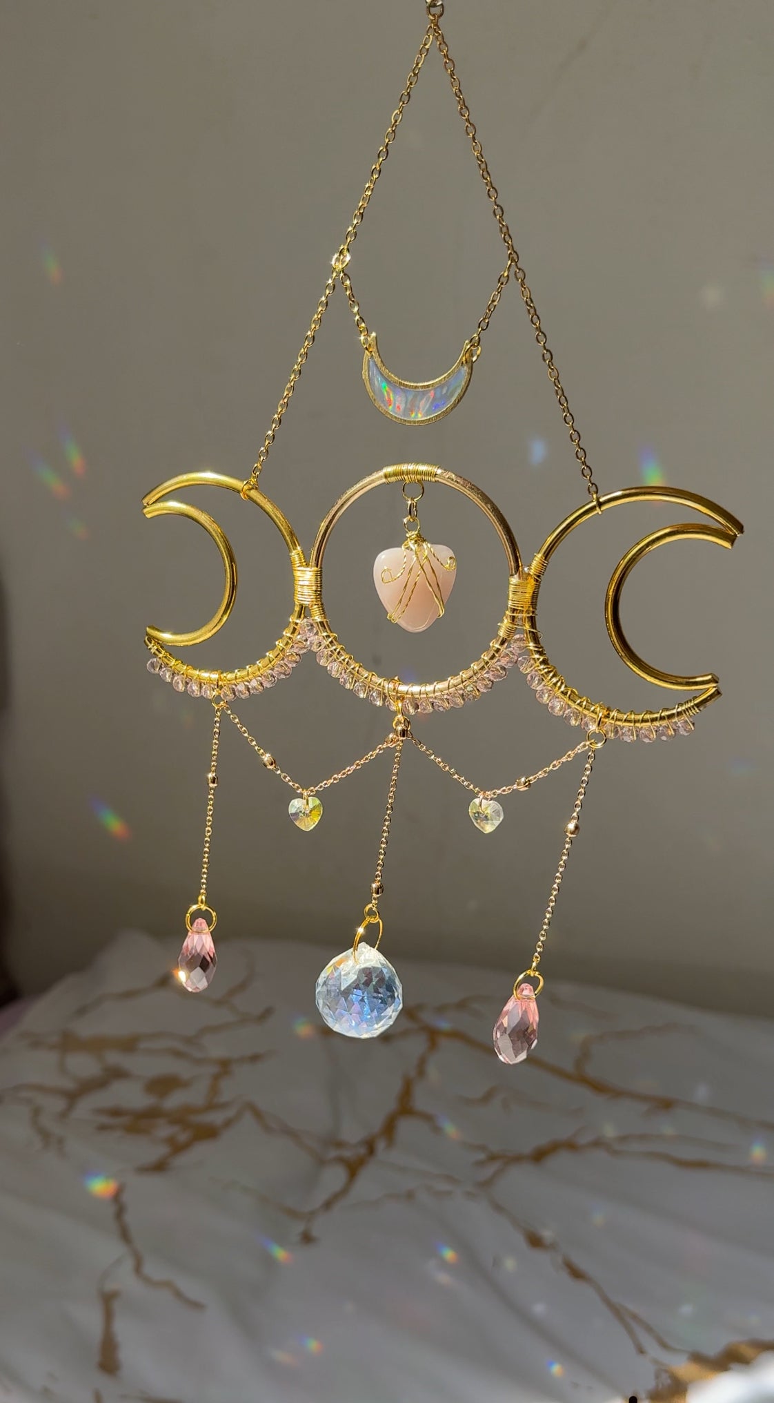 Triplice luna (+varianti)