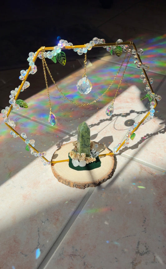 “Garden” con Serpentino