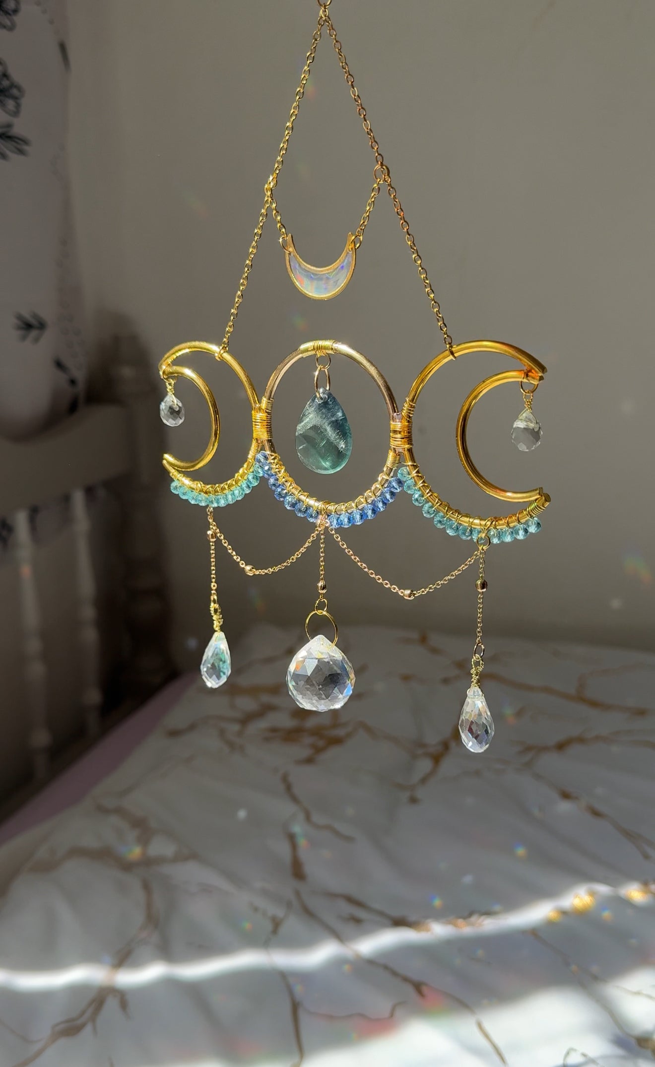 Triplice luna (+varianti)