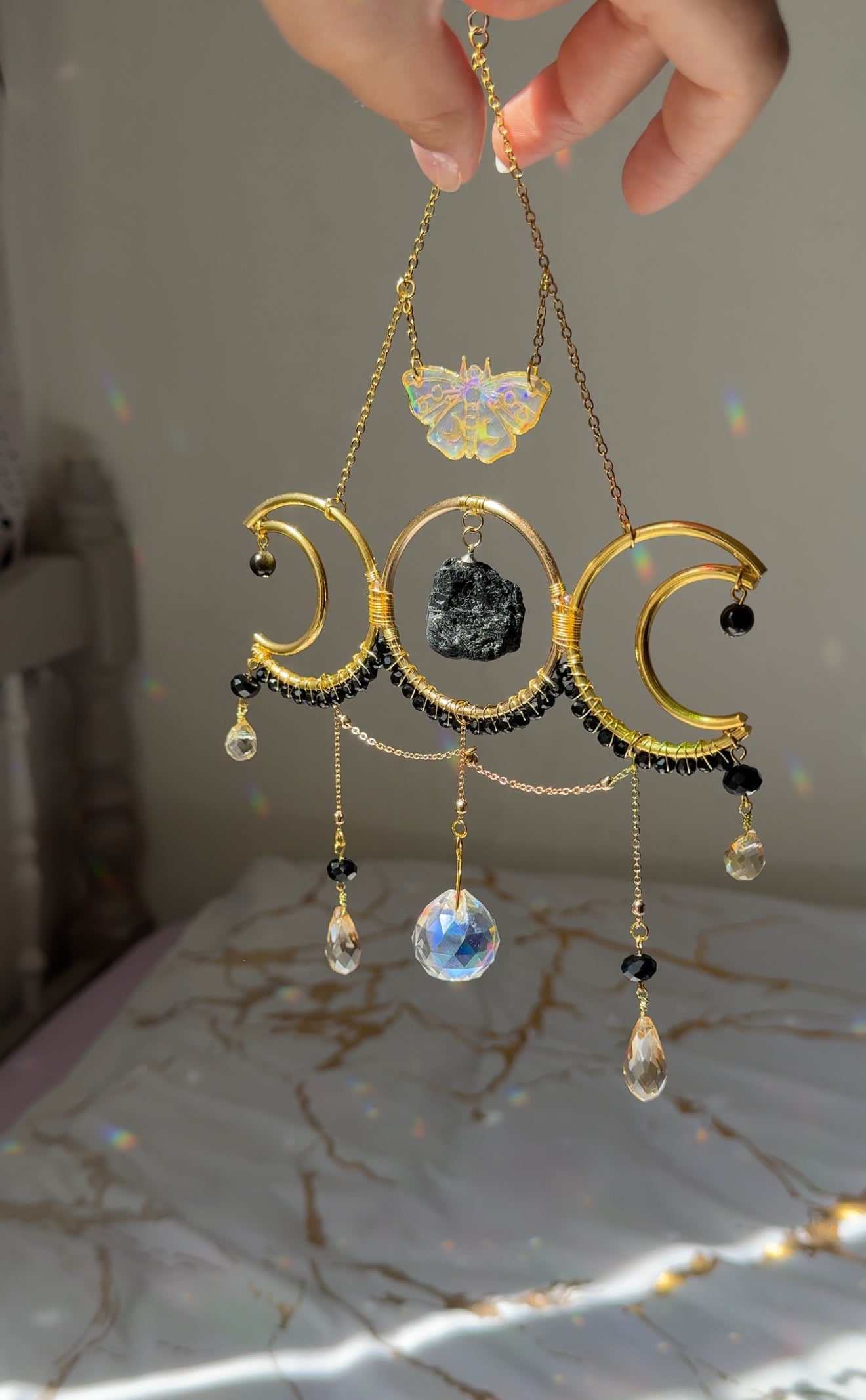 Triplice luna (+varianti)