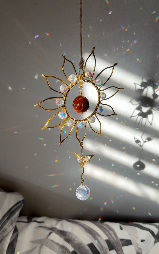 Margherita con Diaspro Rosso