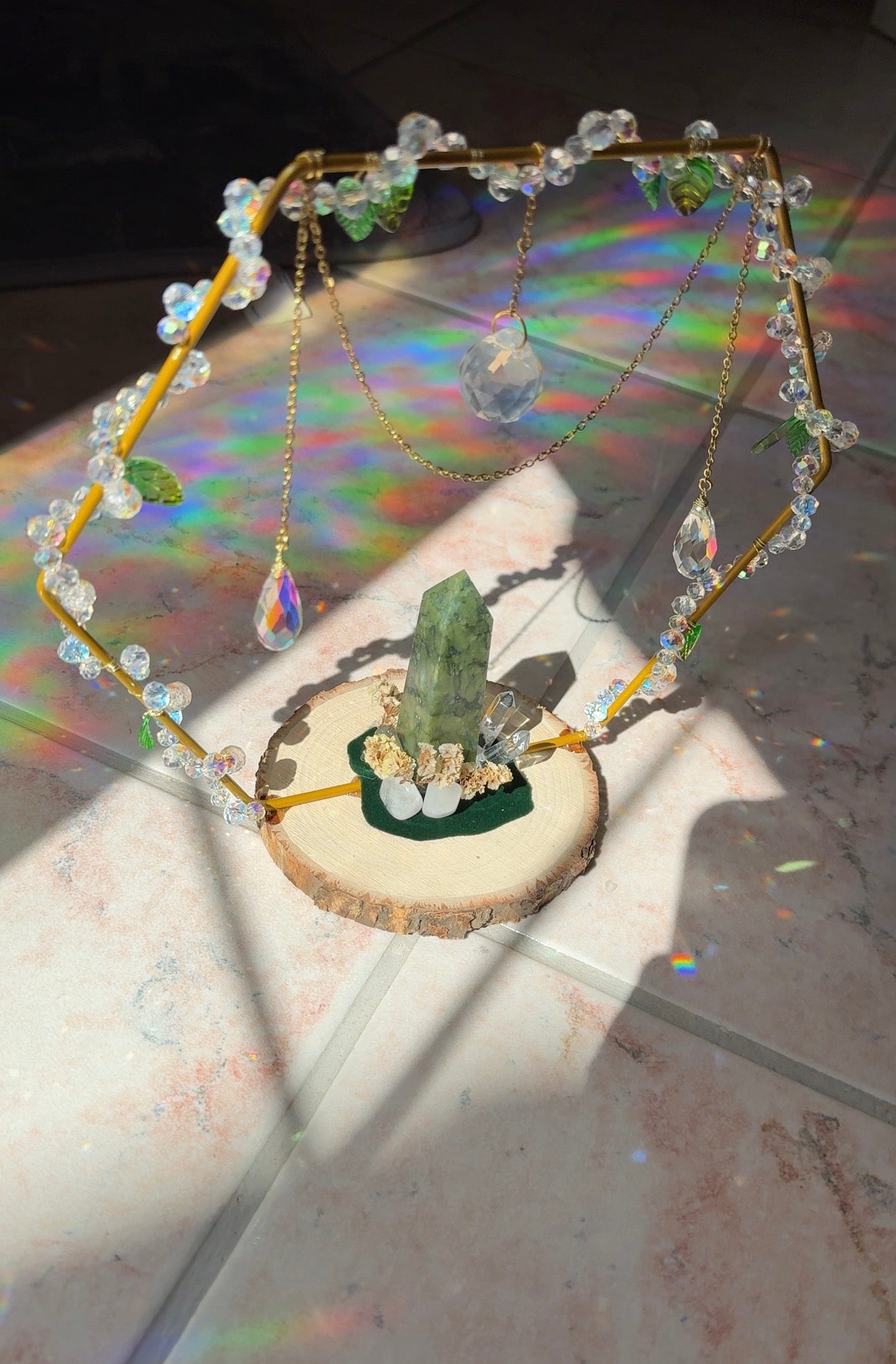 “Garden” con Serpentino